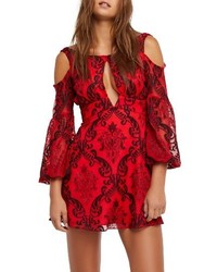 Free People Want To Want Me Minidress