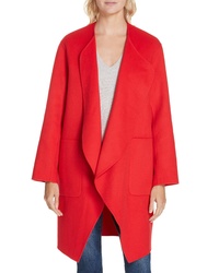 Nordstrom Signature Double Face Wool Cashmere Coat