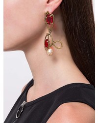 Marni Abstract Chandelier Earrings