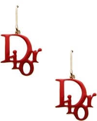 Christian Dior Dior Earrings