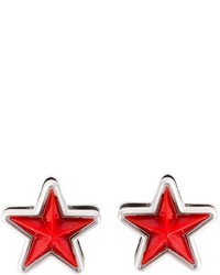 Givenchy Star Earrings