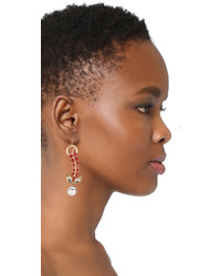 Marni Strass Earrings