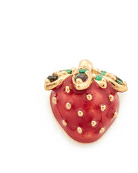 Marc Jacobs Strawberry Single Stud Earring
