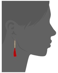 Vanessa Mooney The Isla Tassel Earrings Earring
