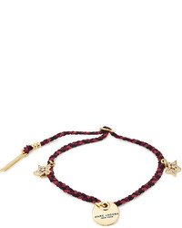 Marc Jacobs Charm Embellished Bracelet