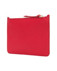 Mr & Mrs Italy Patched Flat Clutch