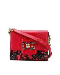 Dolce & Gabbana Dg Millennials Crossbody Bag