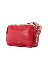RED Valentino Embellished Strap Shoulder Bag