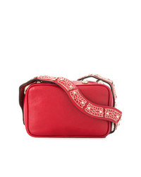 RED Valentino Embellished Strap Shoulder Bag