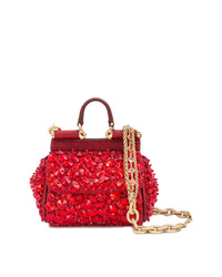 Dolce & Gabbana Micro Sicily Bag