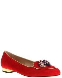 Charlotte Olympia Aries Birthday Loafer
