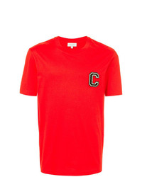 CK Calvin Klein C Badge T Shirt