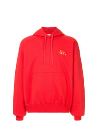 Doublet Back Embroidered Hoodie