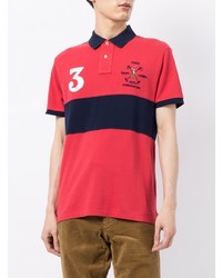 Polo Ralph Lauren Embroidered Logo Polo Shirt