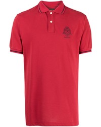 Hackett Heritage Logo Embroidered Polo Shirt
