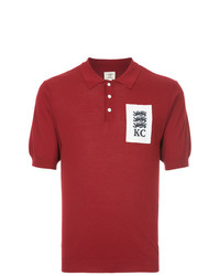 Kent & Curwen Lion Crest Polo Shirt