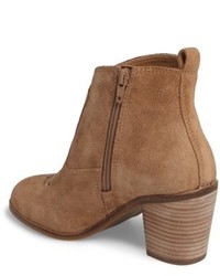 Lucky Brand Pexton Embroidered Bootie