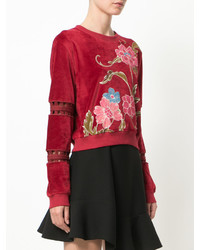 See by Chloe See By Chlo Embroidered Sweater