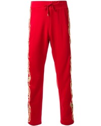 Dresscamp Embroidered Track Pants