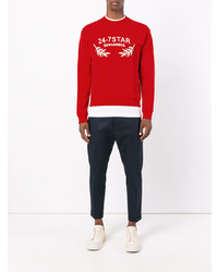 DSQUARED2 24 7 Star Sweatshirt