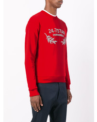 DSQUARED2 24 7 Star Sweatshirt