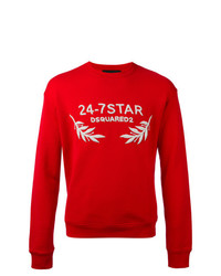 DSQUARED2 24 7 Star Sweatshirt