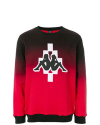 Marcelo Burlon County of Milan Kappa Logo Sweatshirt