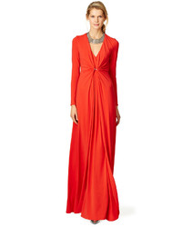 Halston Heritage Lively Gown