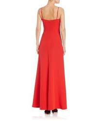 Milly Italian Cady Penelope Gown