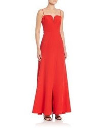 Milly Italian Cady Penelope Gown