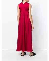 Elizabeth and James Knotted Maxi Dress