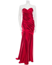 Marchesa Notte Gown W Tags