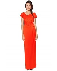 Raoul Marianne Draped Gown