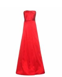 Jason Wu Silk And Cotton Gown