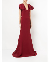 Antonio Berardi Statet Sleeve Dress