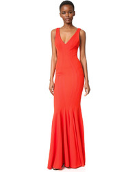 Zac Posen Zac Ronnie Gown