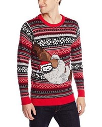 Blizzard Bay Sloth Tree Ugly Christmas Sweater