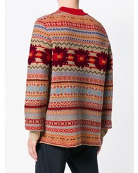 Sacai Intarisa Knit Sweater