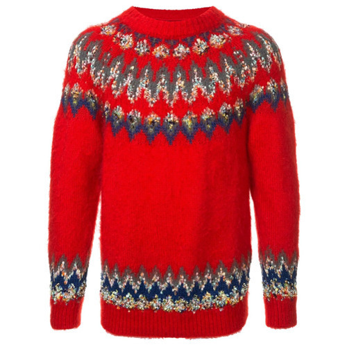 Coohem Nordic Knit Pullover, $452 | farfetch.com | Lookastic