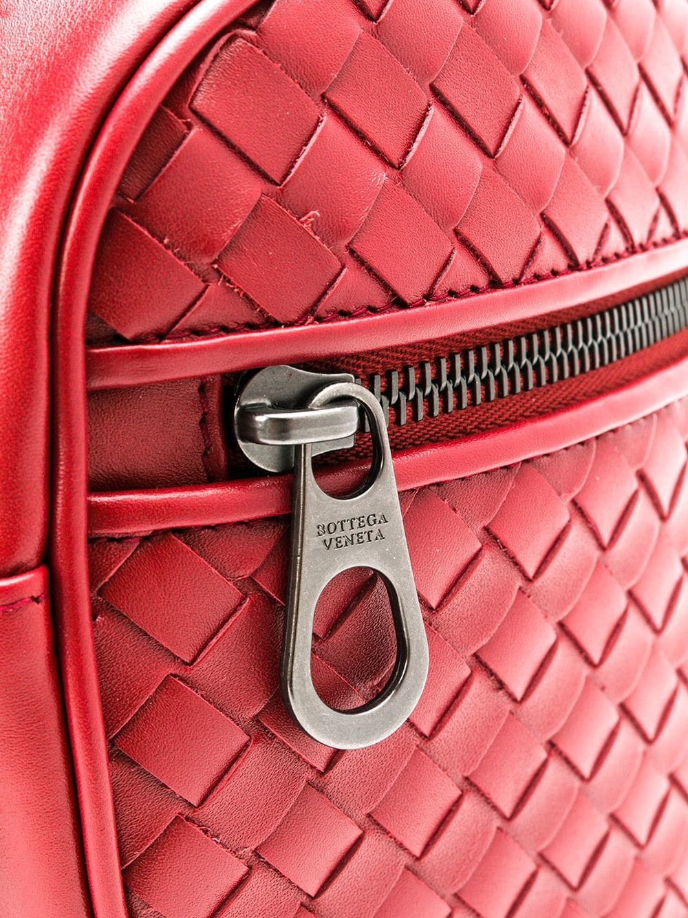 Bottega Veneta Intrecciato Belt Bag, $1,600 | farfetch.com | Lookastic