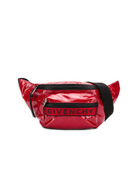 Givenchy Logo Vinyl Belt Bag