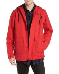 Red Field Jacket