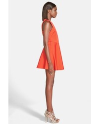 Cameo Dont Stop Fit Flare Dress