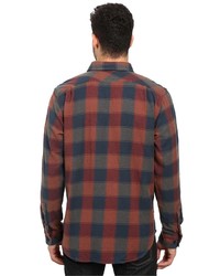 Filson Vintage Flannel Work Shirt Clothing
