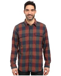 Filson Vintage Flannel Work Shirt Clothing
