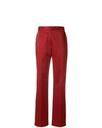Moschino Vintage High Rise Flared Trousers