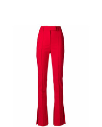 Ssheena Slim Fit Flared Trousers