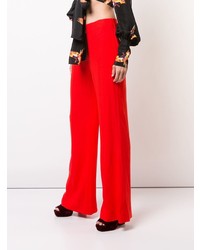 Dvf Diane Von Furstenberg Tailored Flared Trousers