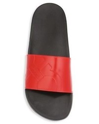 Salvatore Ferragamo Dash Slide Sandals