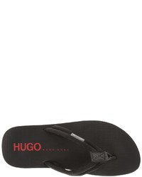 Hugo Boss Boss Nomman Thong Sandal By Hugo Sandals